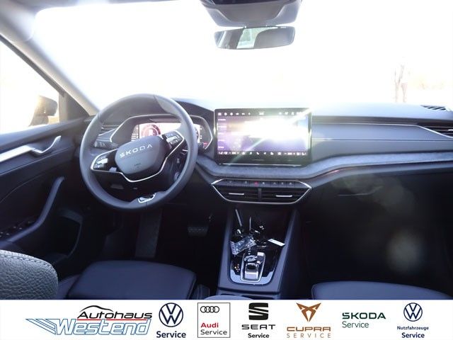 Fahrzeugabbildung SKODA Octavia Kombi 2.0l TDI 110kW DSG Navi LED AHK