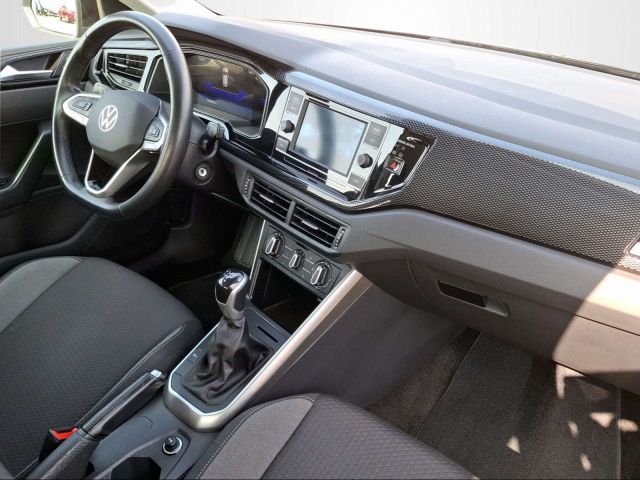 POLO 1.0 LIFE SHZ+LED+APP+DAB