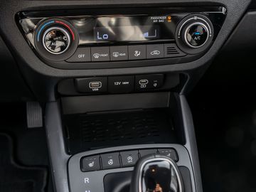 Hyundai i10 1.2 Prime Spurhalteassistent Kamera Navi