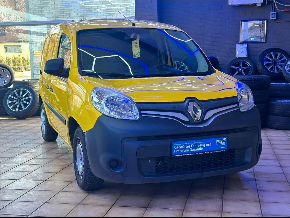 Image of Renault Kangoo
