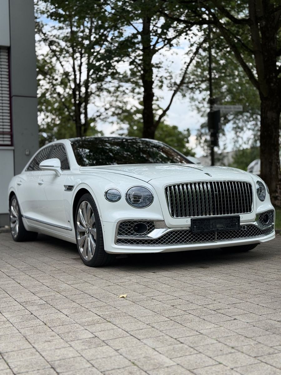 Bentley Flying Spur V8 Naim VOLL EXCLUSIV INDIVIDUAL foto 4