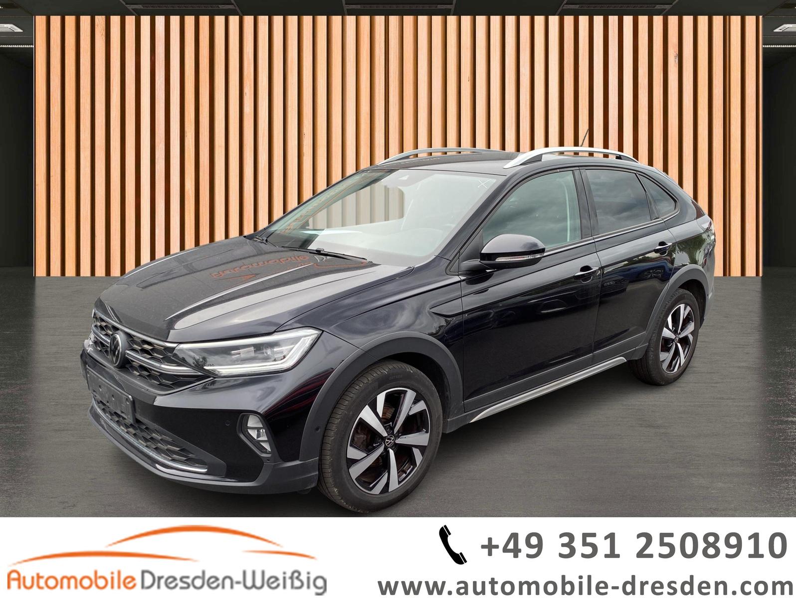 Volkswagen Taigo 1.0 TSI DSG Style*IQ Drive*Kamera*LED