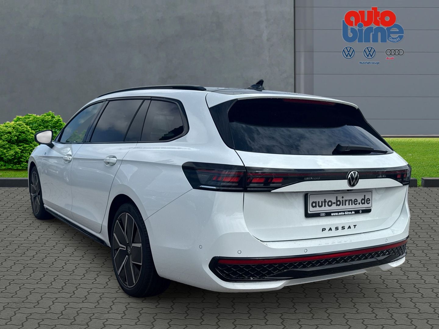 Passat 2.0 TDI R-Line Signature  4Motion HUD Sta