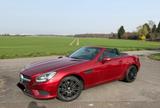 Mercedes-Benz SLC 200  Sportlich Elegant Hyazinth Rot  TÜV Neu - Mercedes-Benz SLC 200 von privat