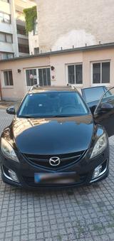 Mazda 6 Sport - Mazda 6 Gebrauchtwagen in München
