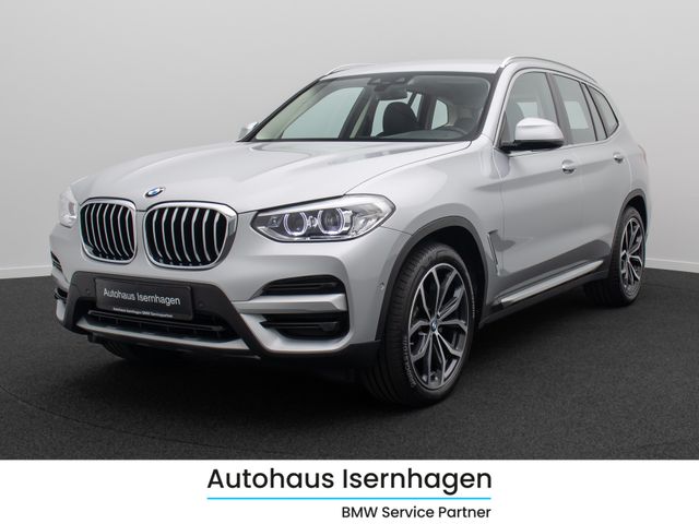 BMW X3 xD20d  xLine Kamera DAB CockPit+AHK Sport 20"