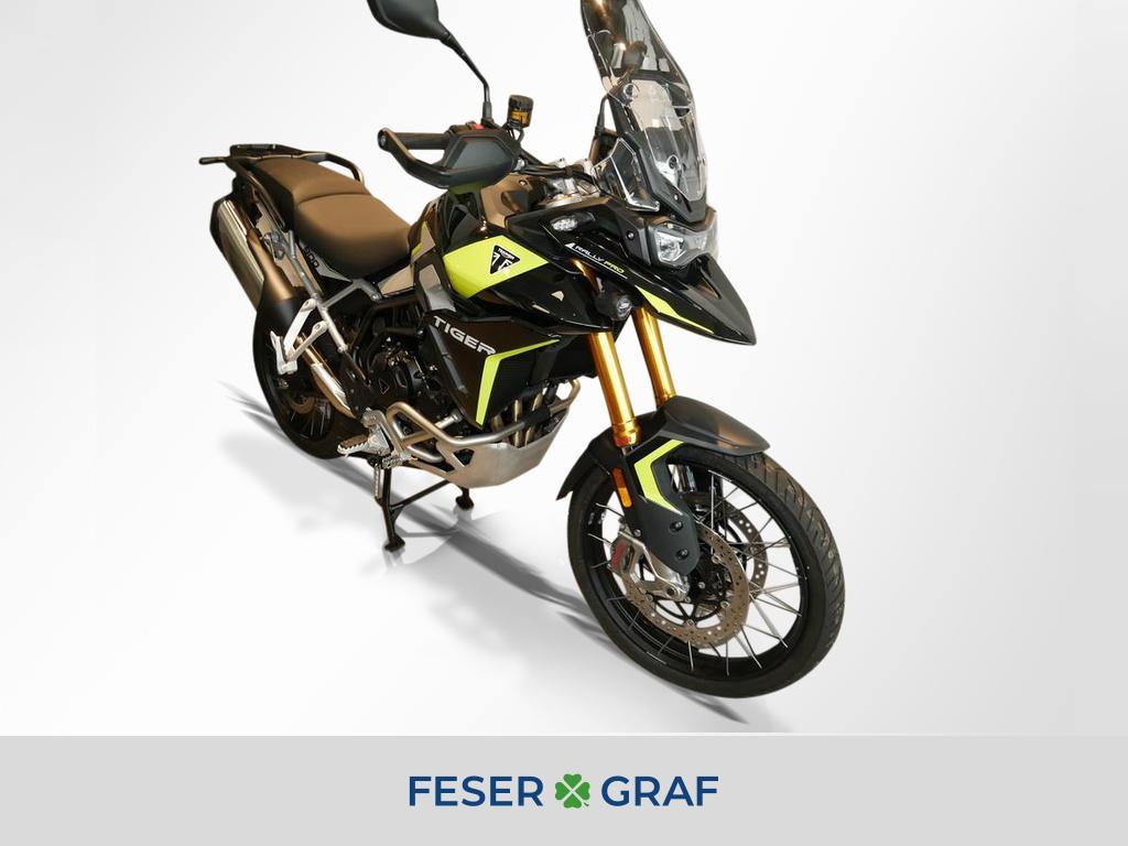 Triumph Tiger 900 Rally Pro, sofort verfügbar