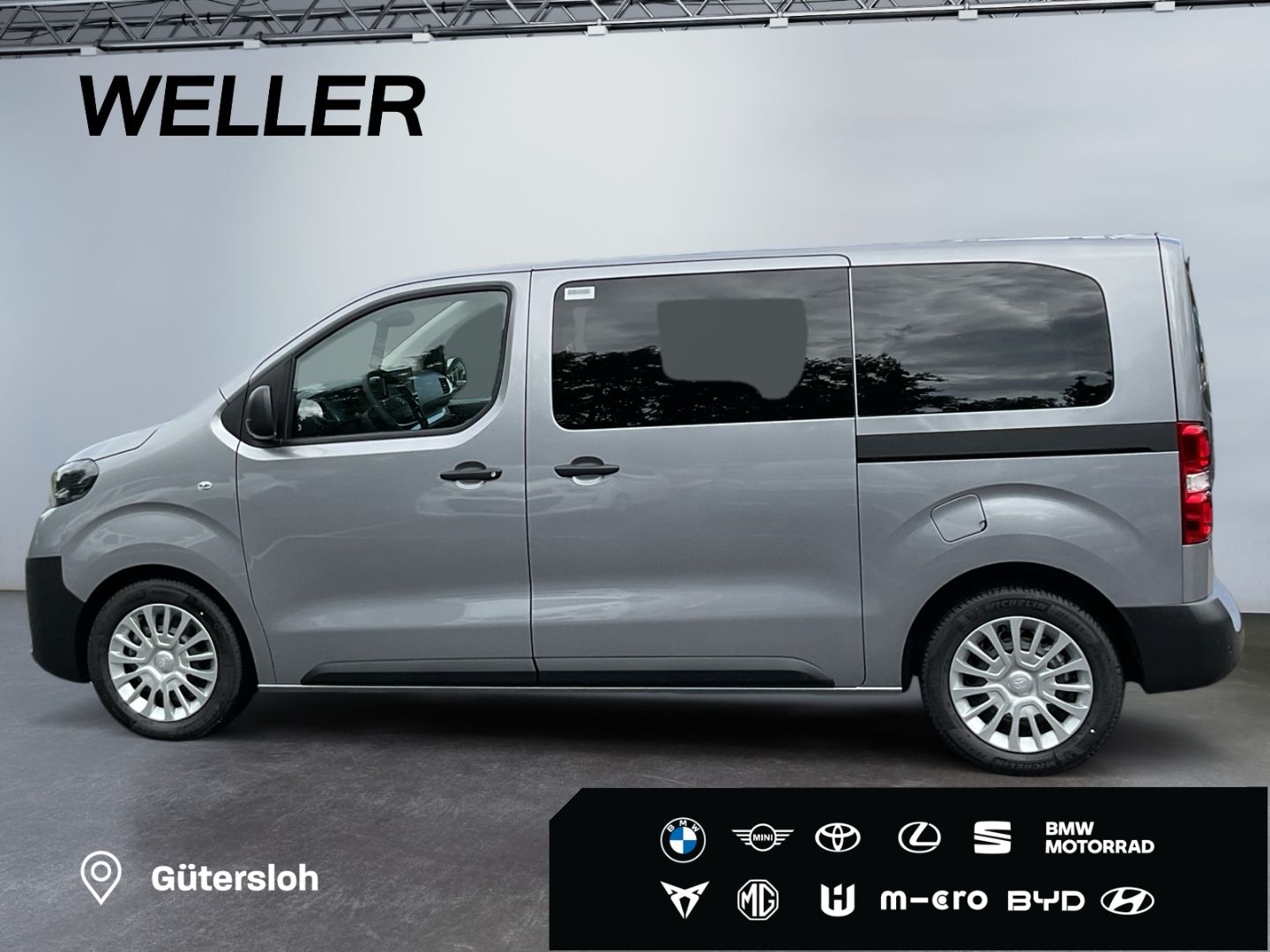 Toyota Proace (Verso) - Bild 5