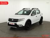 Dacia Sandero Stepway II 0.9 TCe 90 Prestige Navi PDC - Dacia Sandero: Weiß