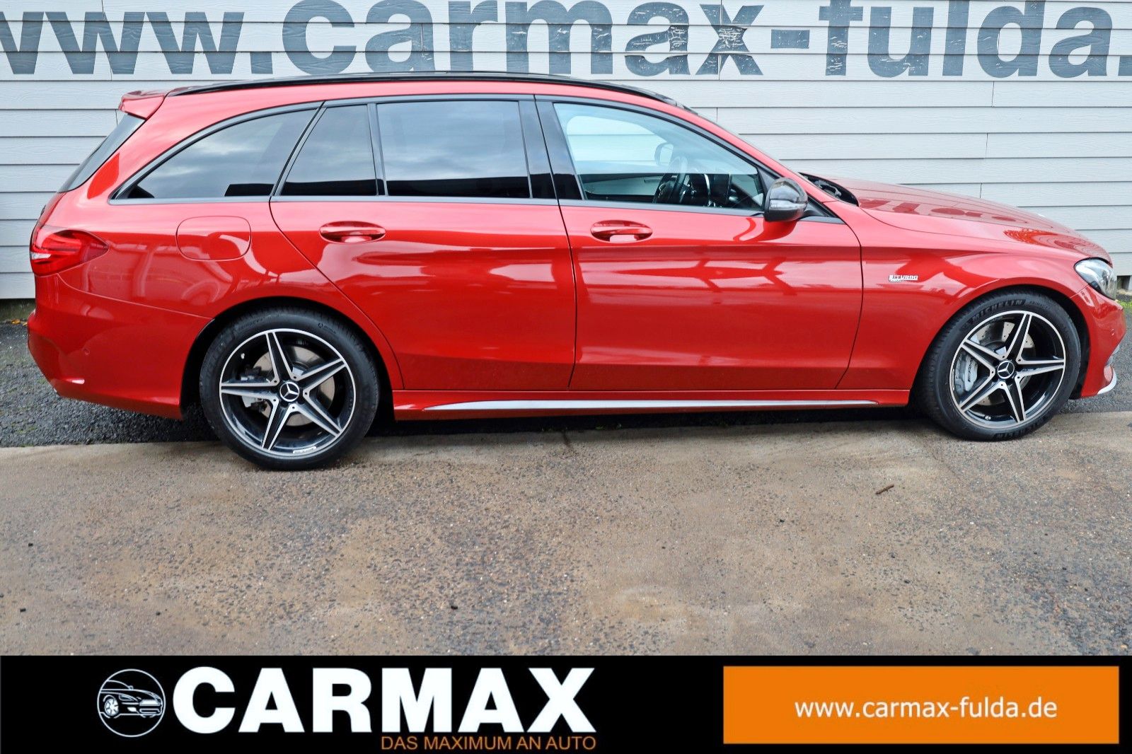 Fahrzeugabbildung Mercedes-Benz C 43 AMG 4M,ACC,Standhzg.,Panorama,Sport-Auspuff