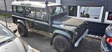 Land Rover Defender 110 Td5 Station Wagon S Glasdach AHK - gebrauchte Land Rover Defender aus dem Jahr 2000