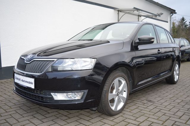 Skoda Rapid Spaceback Cool Edition