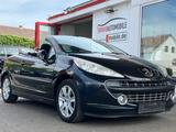 Peugeot 207 CC Cabrio-Coupe Sport/SHZ/KLIMAAUT. - gebrauchte Peugeot Cabrios