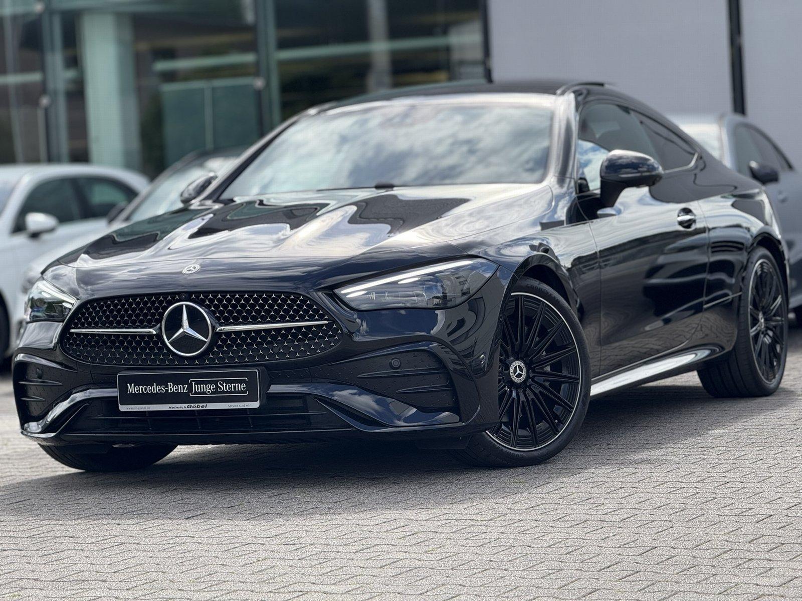 Mercedes-Benz CLE 300 4M AMG*LEDER*MEMORY*PANO*20ZOLL*360°KAM