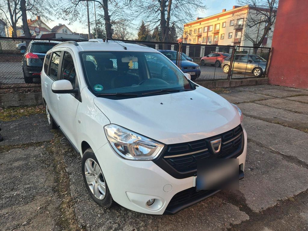 Image of Dacia Lodgy