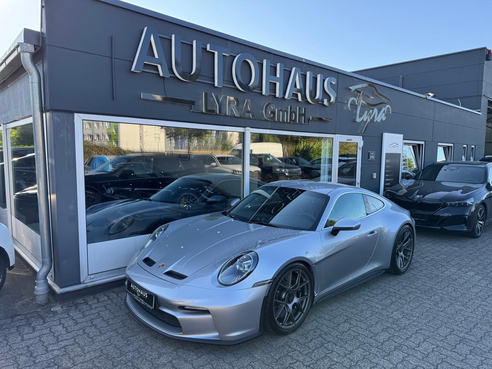 Porsche 992 S/T*LED-MATRIX*LIFT*BOSE**SONDERWUSCH* imagem 2