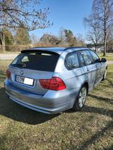 BMW 318d Touring in gutem technischen Zustand  - BMW 318 aus 2010: 318d