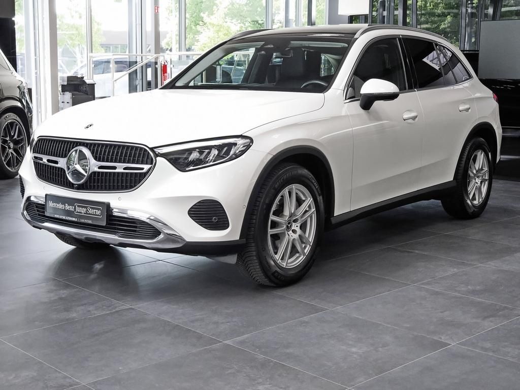 Mercedes-Benz GLC 200 4M AVANTGARDE AHK PANO KAMERA WINTERPAK foto 8