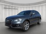 Audi Q5 2.0 TDI  quattro*Autom.*S-Line*Xenon*Navi*AHK - Audi Q5: Auto