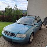 Audi A6 Quattro Bj 1998 - Audi 80 aus 1998