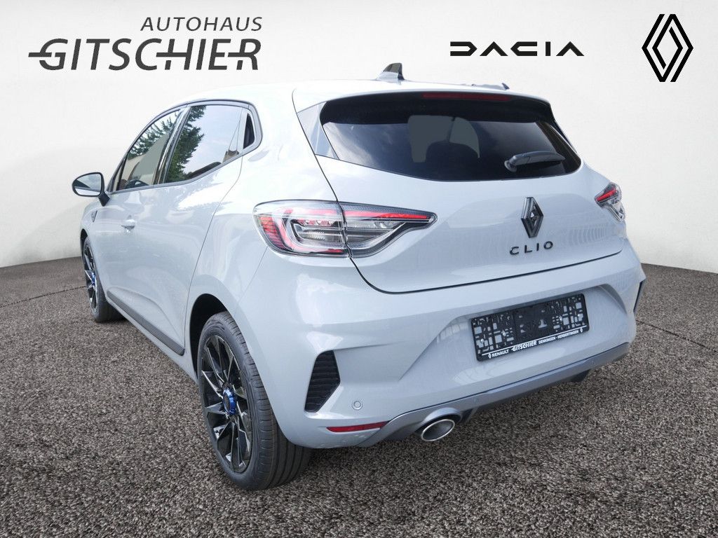 Fahrzeugabbildung Renault Clio Esprit Alpine TCe 90