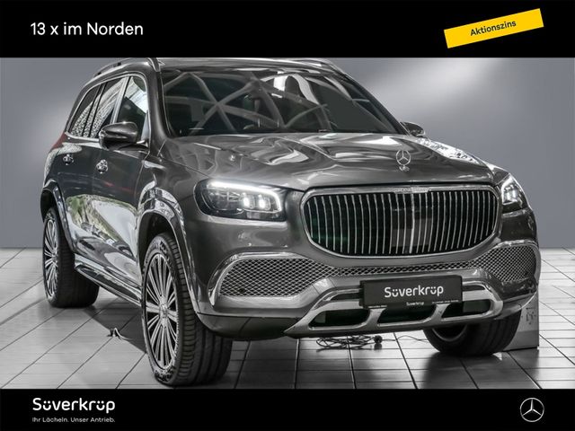 Mercedes-Benz Mercedes-Maybach GLS 600 Kom BURM DISTR PANO