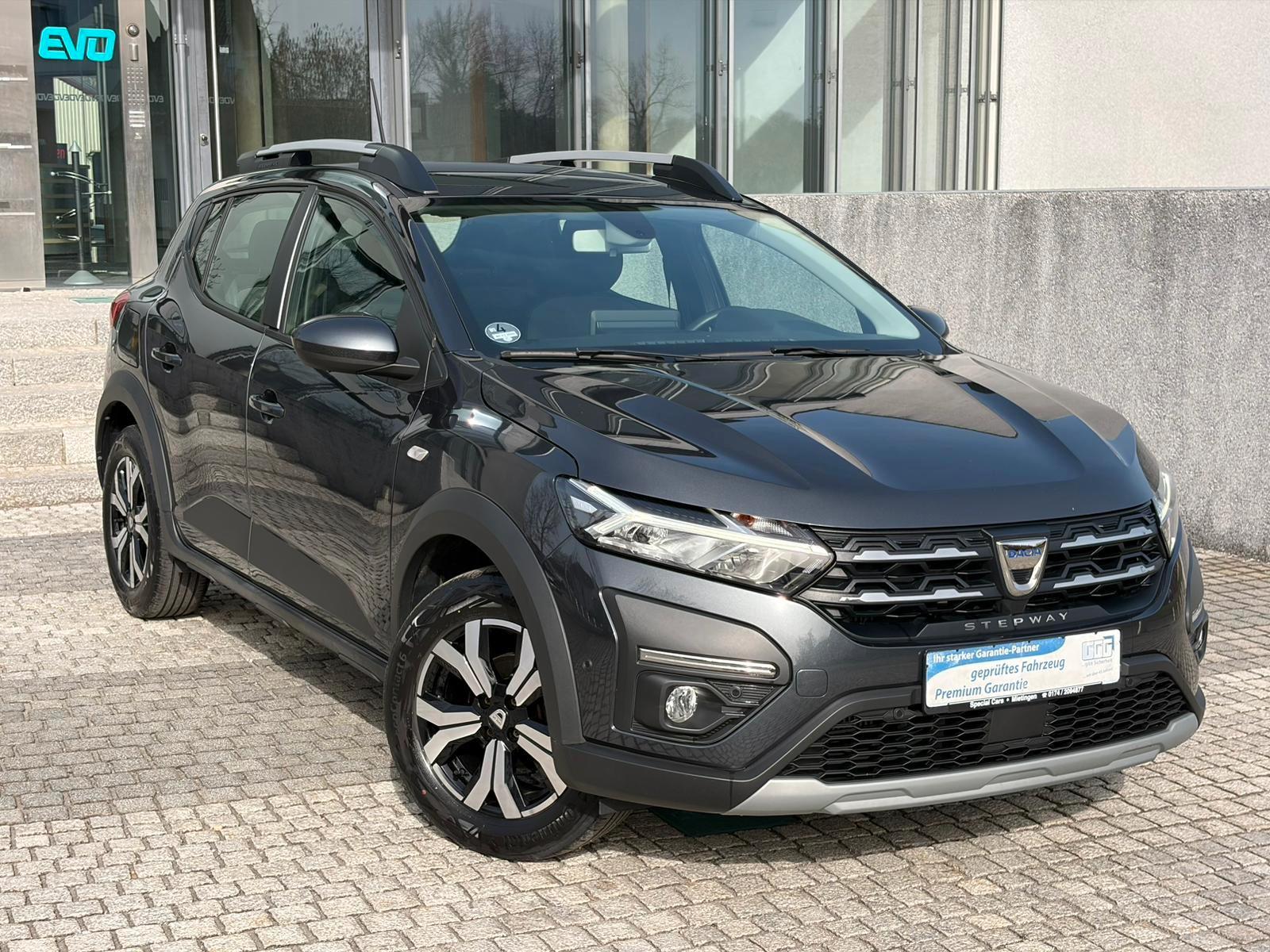 Dacia Sandero III Stepway..AUTOMATIK..KAMERA..GARANTIE