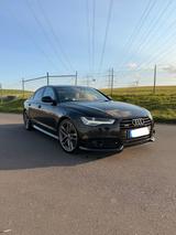 Audi  A6 Competition (Luft,AHK,Bose, RS Sitze, St