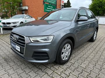 Fahrzeugabbildung Audi Q3 1.4 TFSI AUTOMATIK NAVI XENON AHK