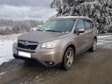 Subaru Forester Exclusive - Allrad, Standh... - gebrauchte Subaru Forester aus dem Jahr 2014