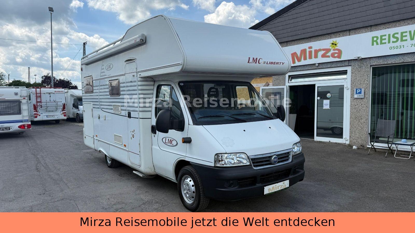 LMC Liberty 630-Solar-Festbett