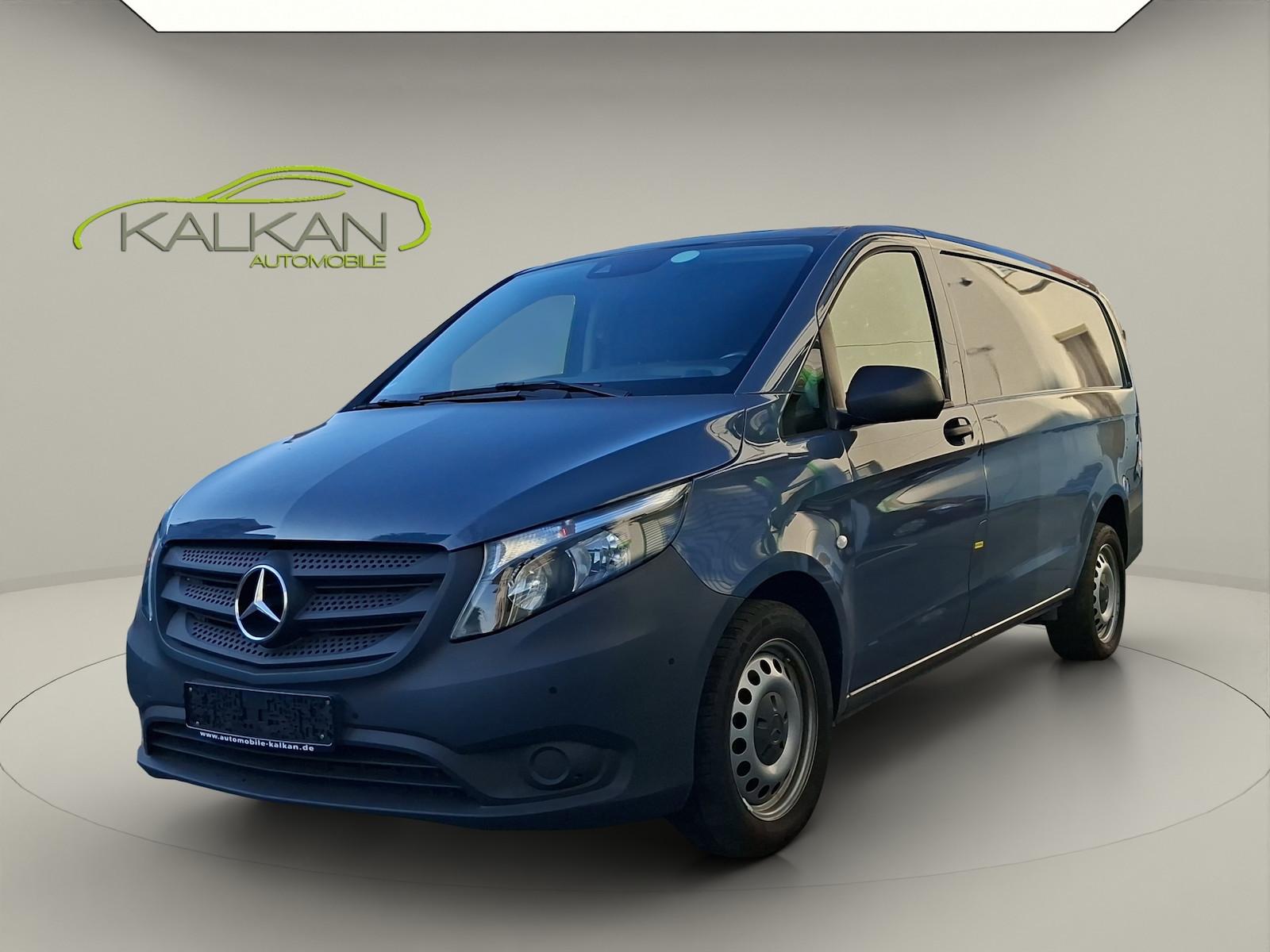 Mercedes-Benz Vito Kasten 110 CDI Kasten lang