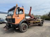Mercedes-Benz SK 1726  V8 4x4 meiller full steel manual - Mercedes-Benz Kipper Sk