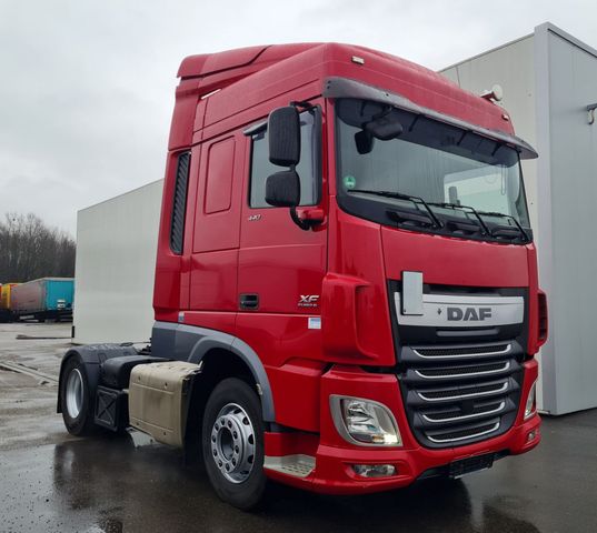 DAF XF 440 FT SpaceCab Intarder ACC Navi org. 465tkm