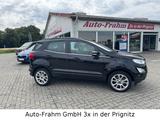 Ford EcoSport Titanium LED - schwarze Ford EcoSport