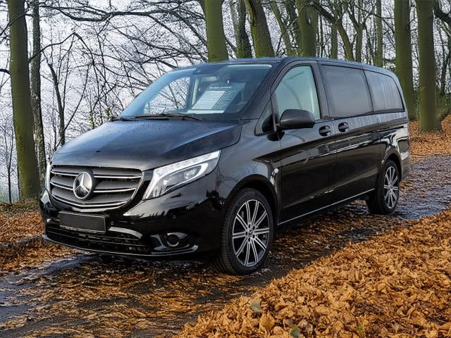 Mercedes-Benz Vito 119 CDI Tourer PRO Lang, LED, NAVI, MwSt. !