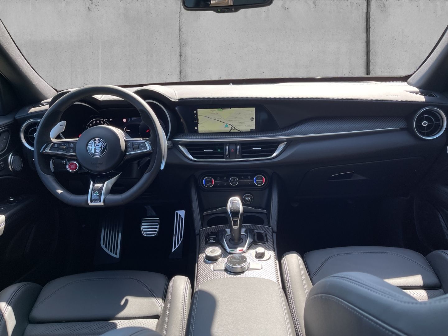 Alfa Romeo Stelvio - Bild 3