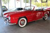 Mercedes-Benz 190 SL W121 Cabriolet Schön! - Mercedes-Benz 190: C190