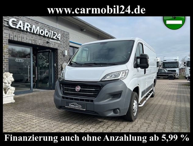 Fiat Ducato Kasten 30 L2H1 130*RFK*SHZ* STDHZG*TEMP*