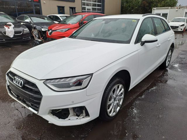 Audi A4 Avant 40 TDI S-Tronic