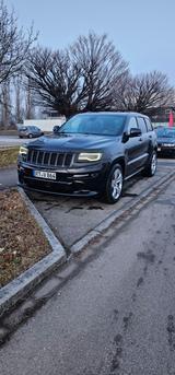 Jeep Grand Cherokee SRT 8 WK2 AHK LPG - Jeep Grand Cherokee Srt mit Autogas-Antrieb (LPG)