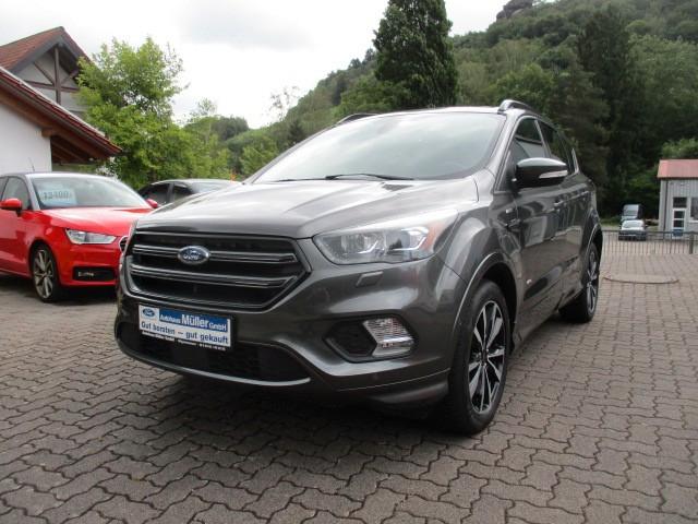 Ford Kuga ST-LINE + EL. AHK/Bi-XENON/PANORAMADACH