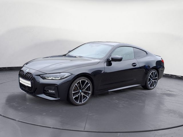 BMW 420i Coupe M Sport Sport Aut. Klimaaut. HIFI RFT