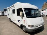 Frankia I800 - FOR DEALERS ONLY - Frankia Diesel Teilintegrierter