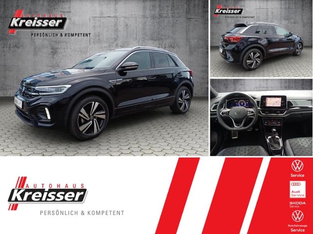 T-Roc 1.5 TSI R-Line DSG/AHK/ACC/SHZ/KLIMA/LED/N