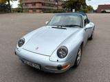 Porsche 993 Carrera Cabriolet Auto Carrera - Porsche 993: Carrera