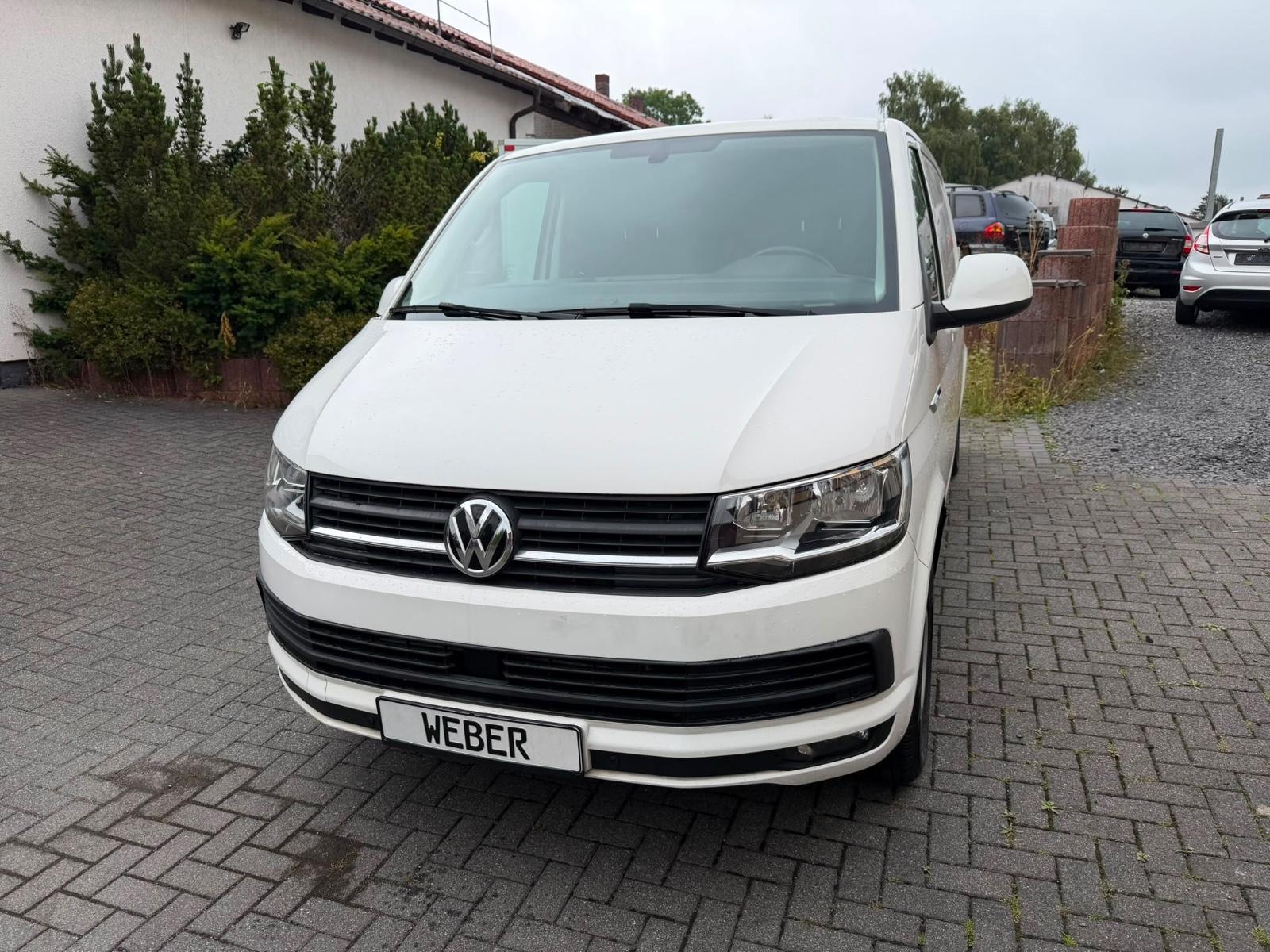Volkswagen T6 Transporter Kasten/Kombi Kasten lang FWD