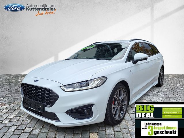 Ford Mondeo Turnier Hybrid ST-Line Navi Kamera LED