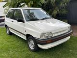 Mazda Sehr schöner Mazda 121 DA weiß Sammlungsau... - Mazda 121 Gebrauchtwagen