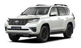 Toyota Land Cruiser Luxury Black Matt Edition°TEC ED
